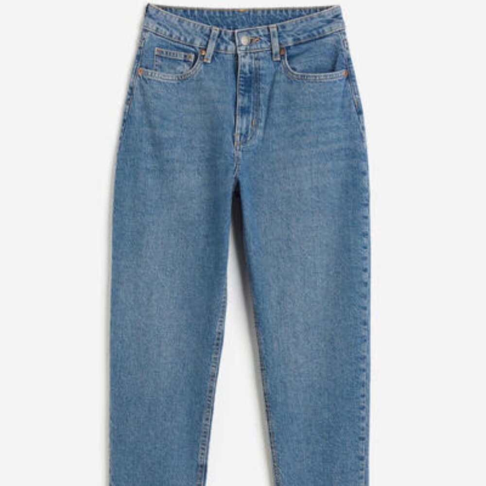 H&M Slim Mom High Ankle Jeans BNWT - US 6